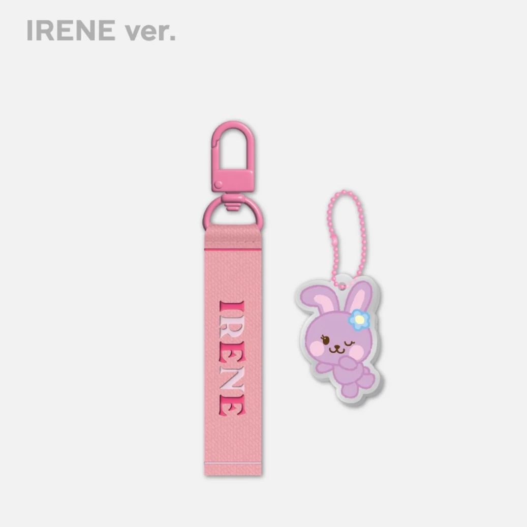 RED VELVET - [HAPPINESS : My Dear, ReVe1uv Official MD] Name Tag - Image 3