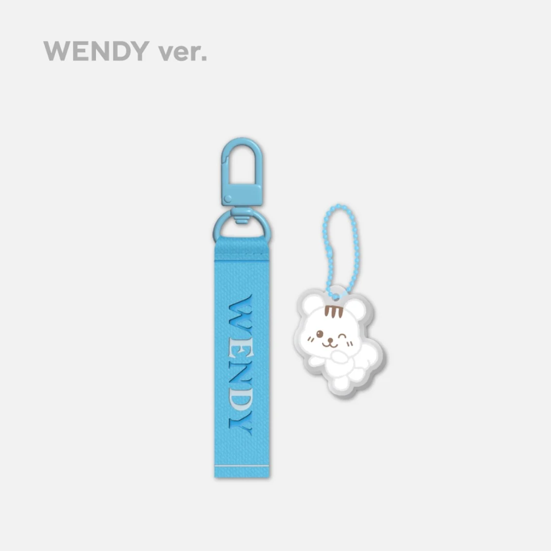 RED VELVET - [HAPPINESS : My Dear, ReVe1uv Official MD] Name Tag - Image 5