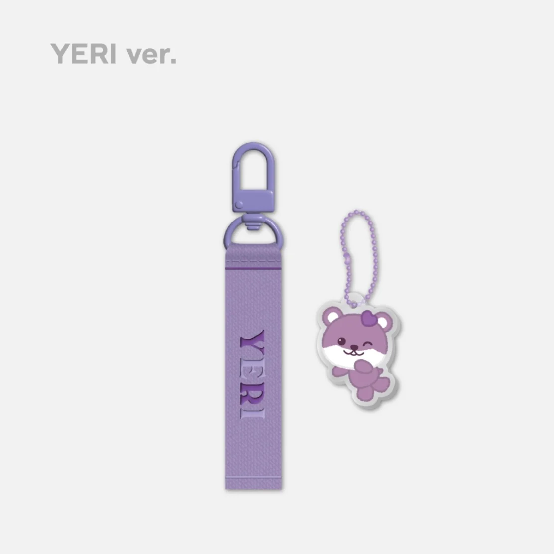 RED VELVET - [HAPPINESS : My Dear, ReVe1uv Official MD] Name Tag - Image 7
