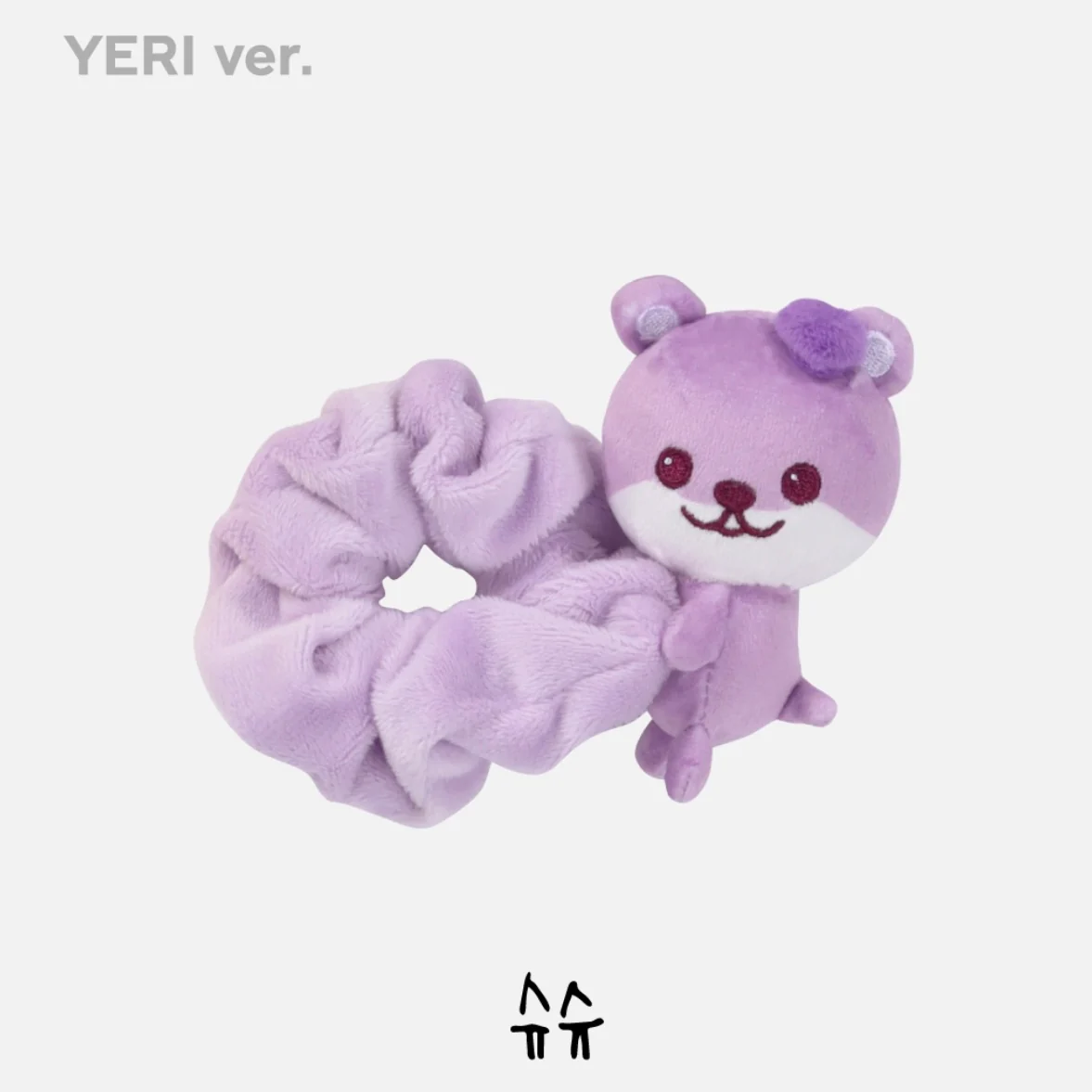 RED VELVET - [HAPPINESS : My Dear, ReVe1uv Official MD] Scrunchie - Image 7