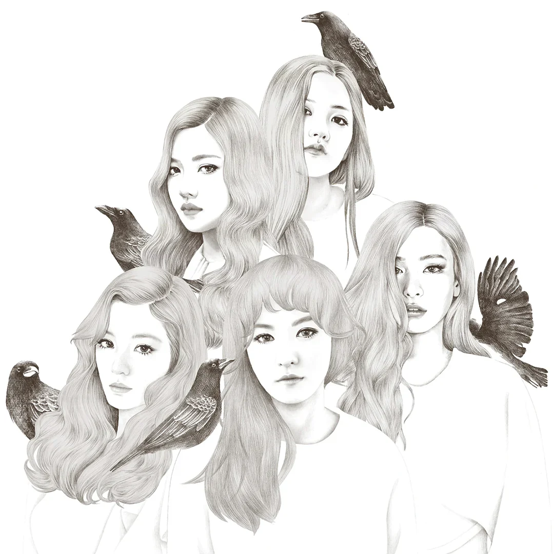 Red Velvet - Ice Cream Cake - Image 2