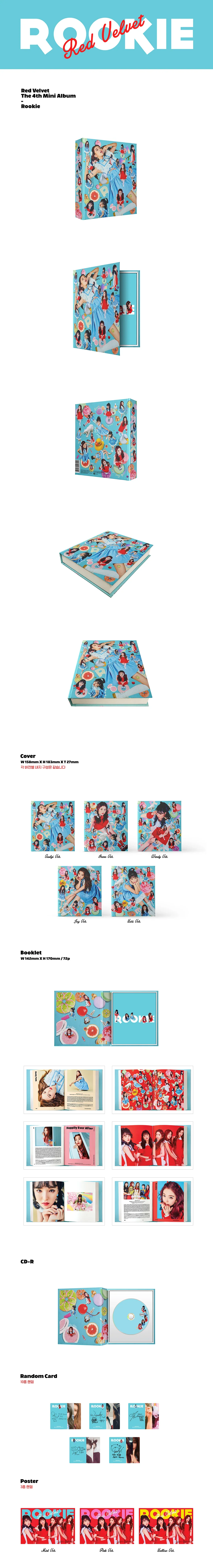 Red Velvet - Rookie - Image 2