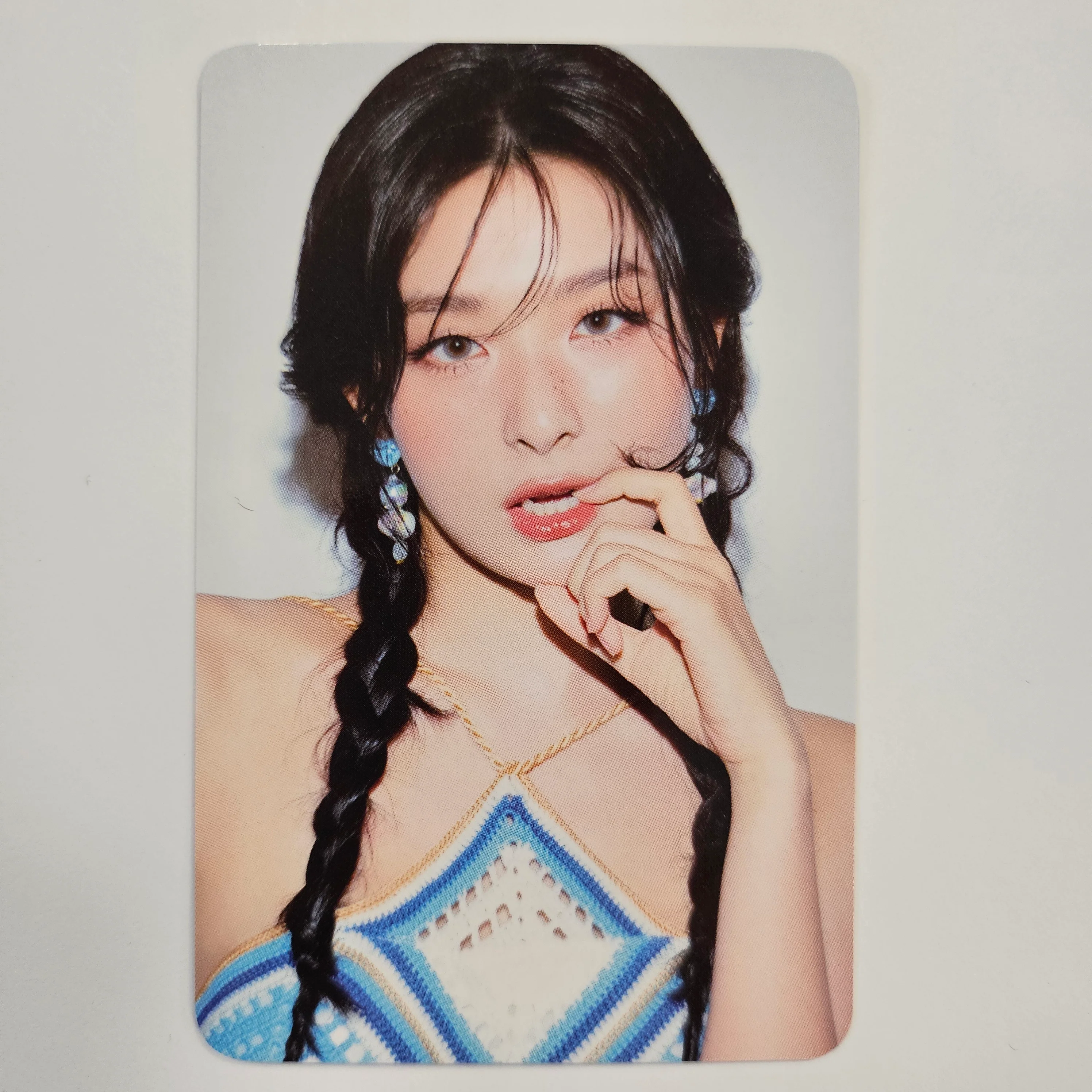 Red Velvet - Seasons Greetings 2025 KTown4u Pre-order Benefit Photocards - Image 3