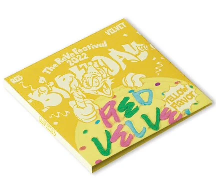 Red Velvet - ‘The Reve Festival’ 2022 Birthday (Digipack) - Image 3