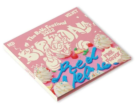 Red Velvet - ‘The Reve Festival’ 2022 Birthday (Digipack) - Image 5