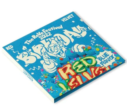Red Velvet - ‘The Reve Festival’ 2022 Birthday (Digipack) - Image 7