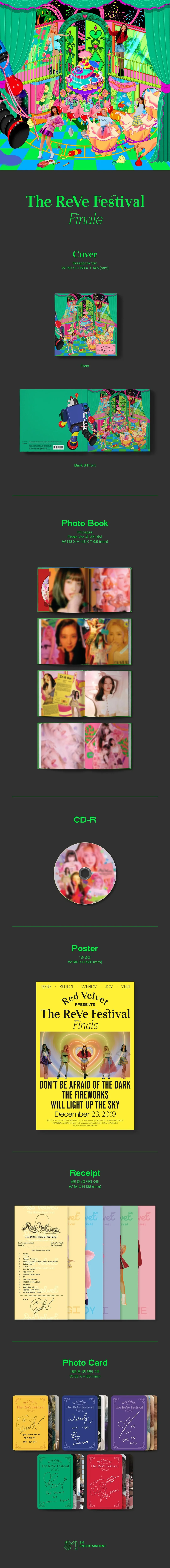 Red Velvet - ‘The ReVe Festival’ Finale - Image 2