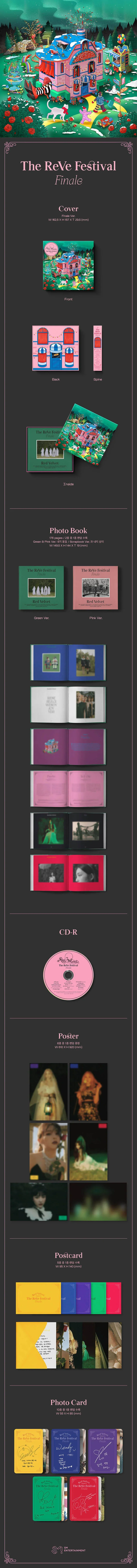 Red Velvet - ‘The ReVe Festival’ Finale - Image 4