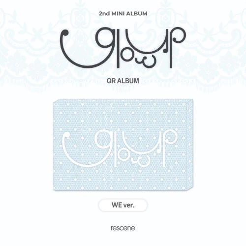 RESCENE - Glow Up (QR Ver) - Image 2
