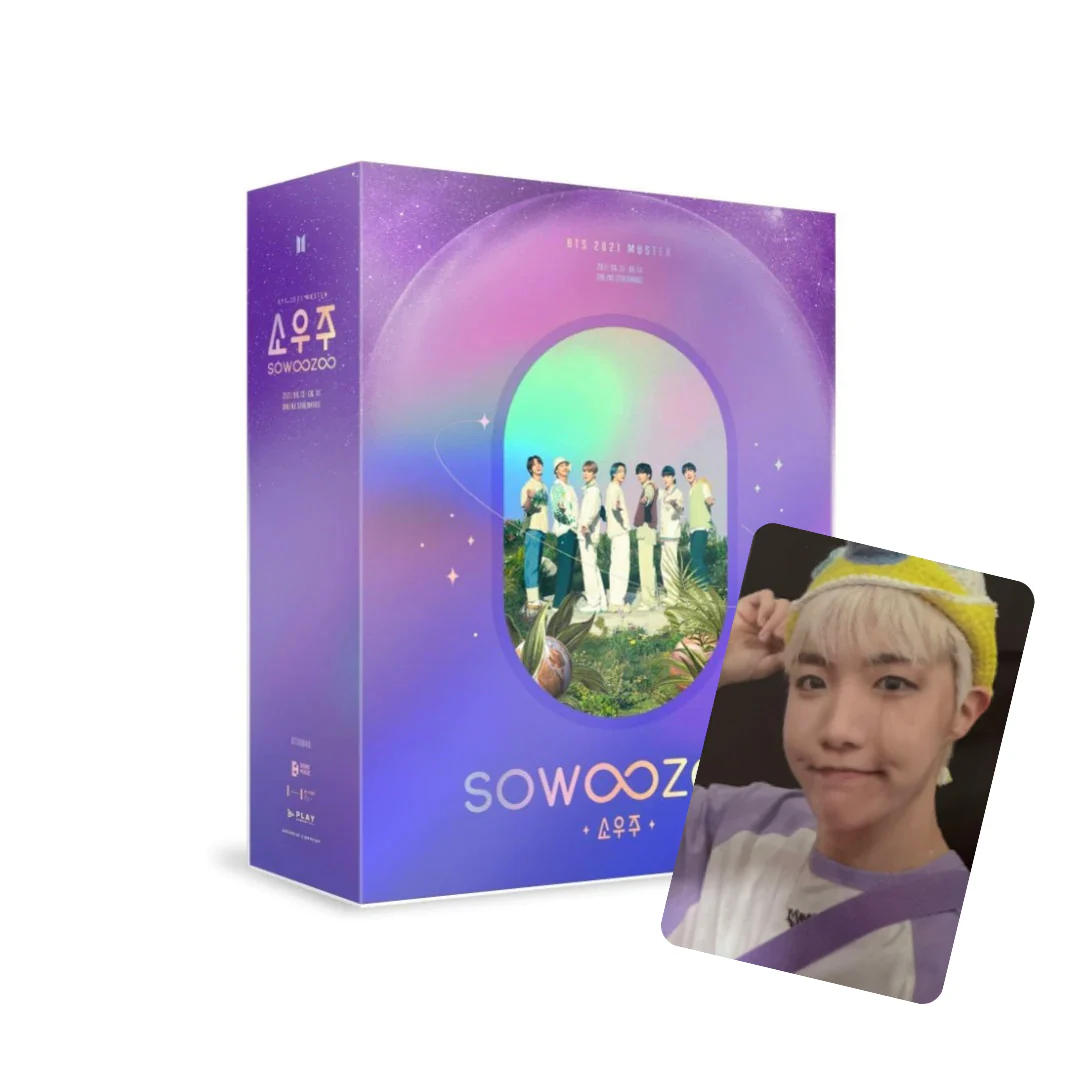 [RESEALED] BTS - 2021 Muster SOWOOZOO [DIGITAL CODE] - Image 5