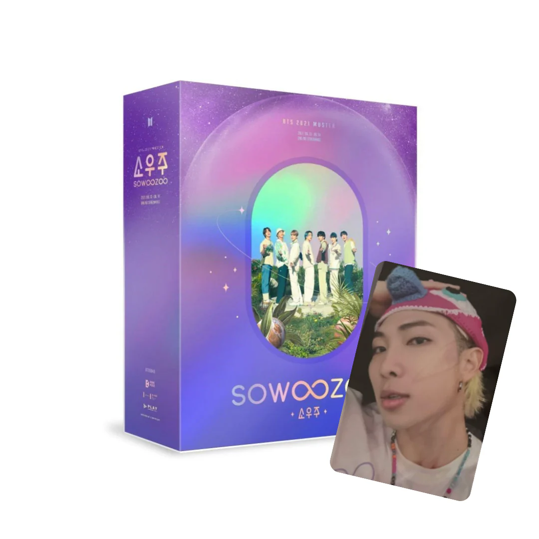 [RESEALED] BTS - 2021 Muster SOWOOZOO [DIGITAL CODE] - Image 6