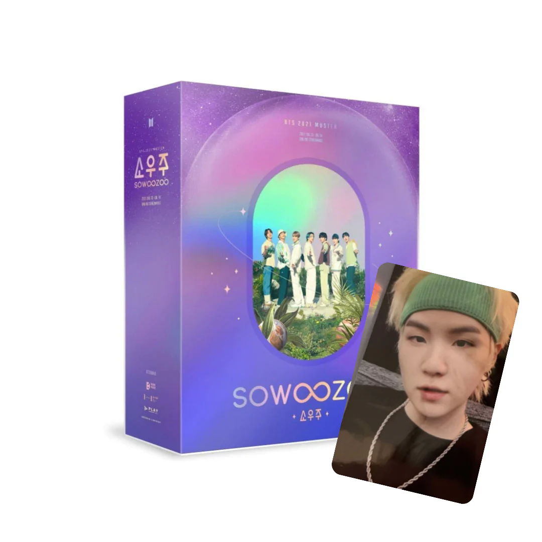 [RESEALED] BTS - 2021 Muster SOWOOZOO [DIGITAL CODE] - Image 7