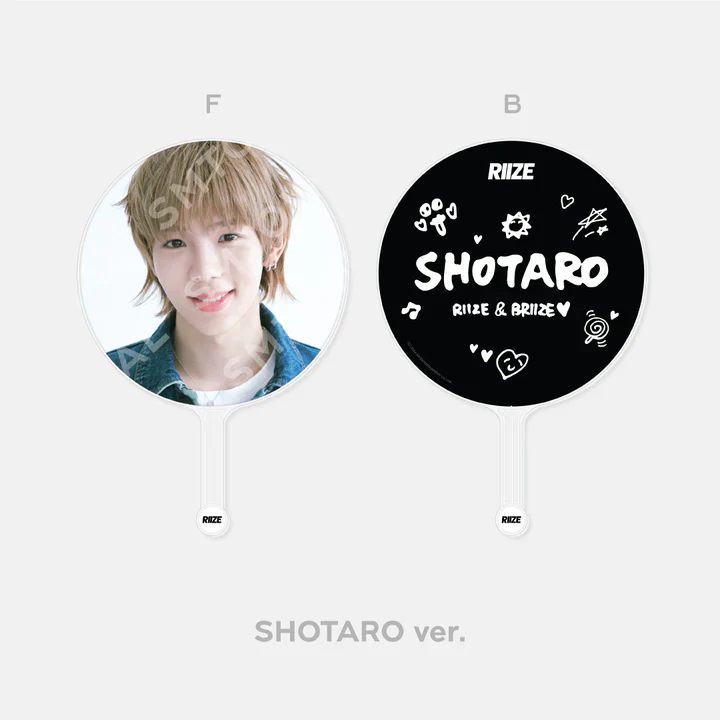 RIIZE - Pop-Up Image Picket - Image 6