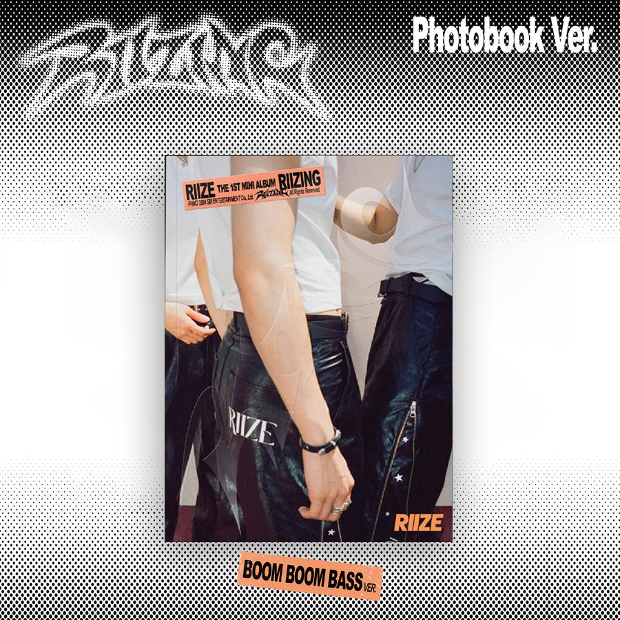 RIIZE - RIIZING (Photobook Ver) - Image 3