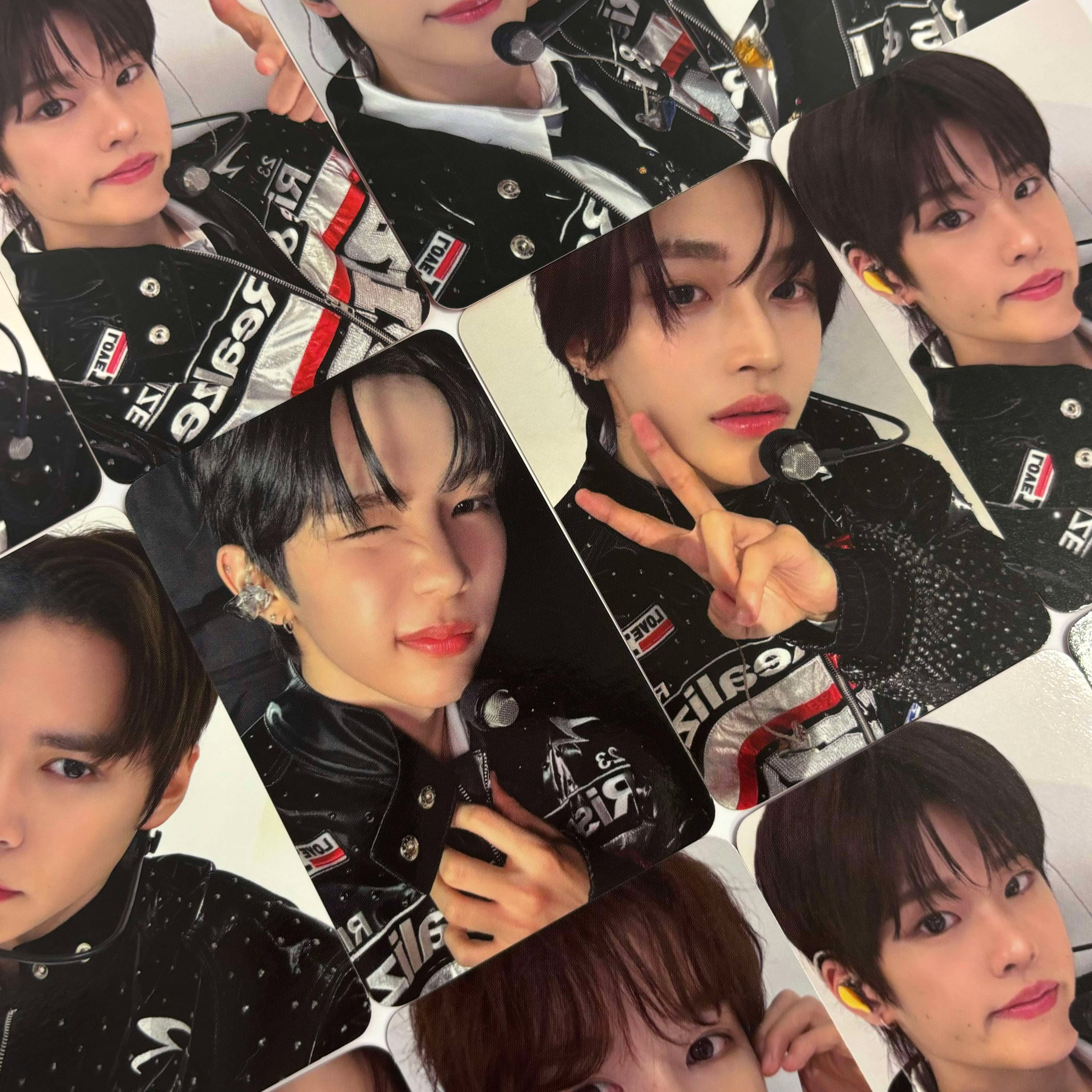 RIIZE - RIIZING : Epilogue (Photobook Ver.) Withmuu Photocards