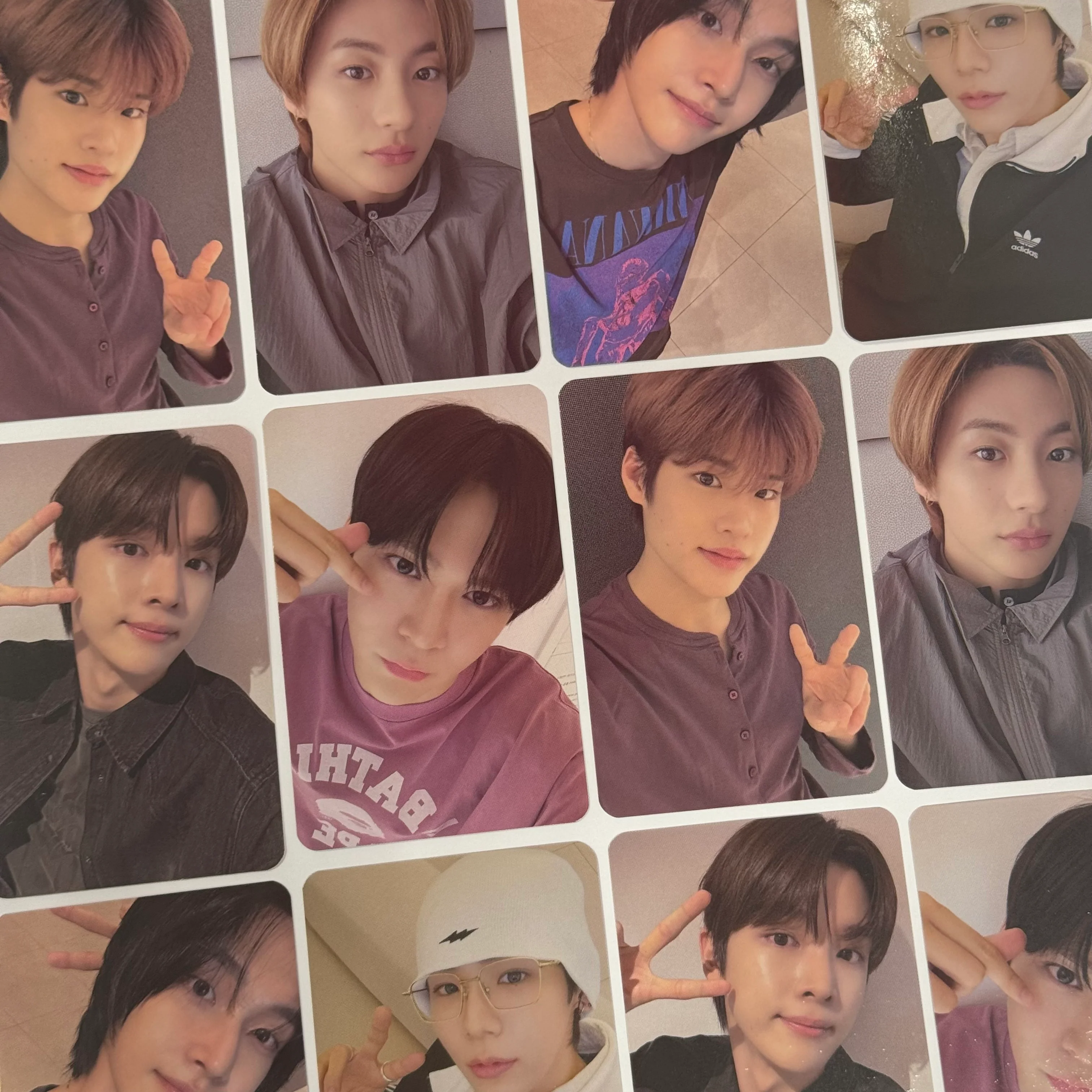 RIIZE - RIIZING MyMusicTaste Lucky Draw Photocards - Image 2