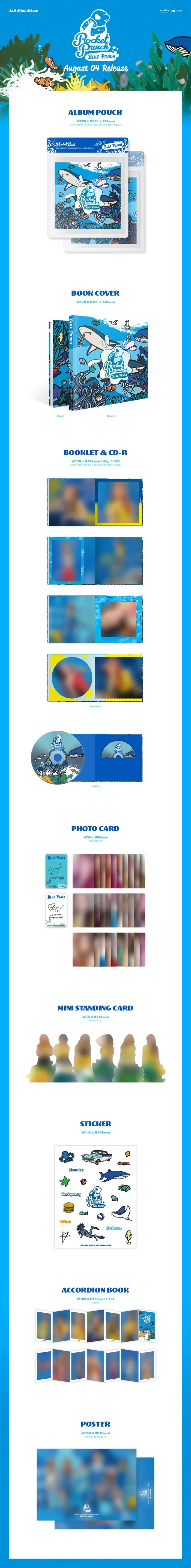 Rocket Punch - Blue Punch - Image 2