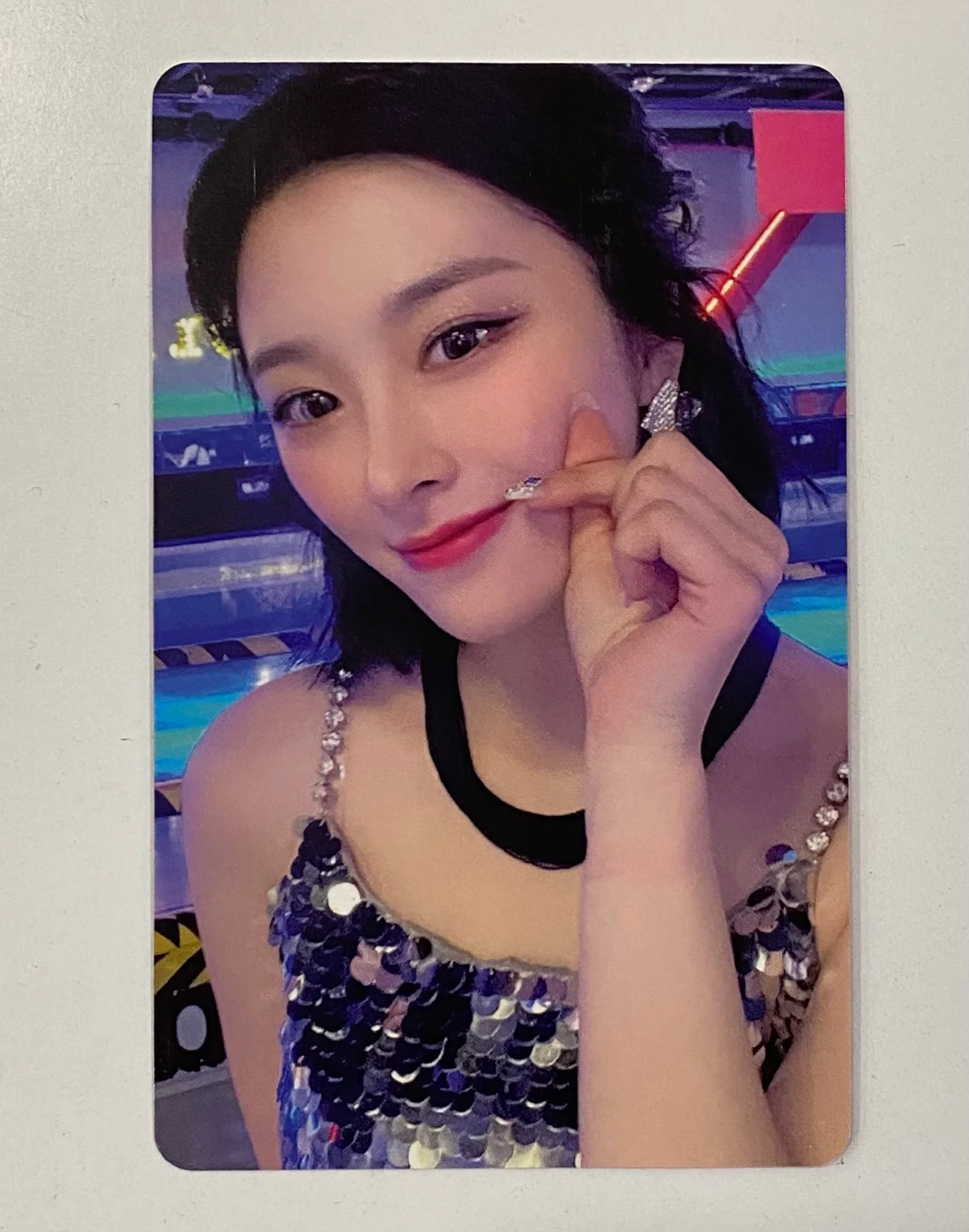 Rocket Punch - Ring Ring Photocards - Image 3