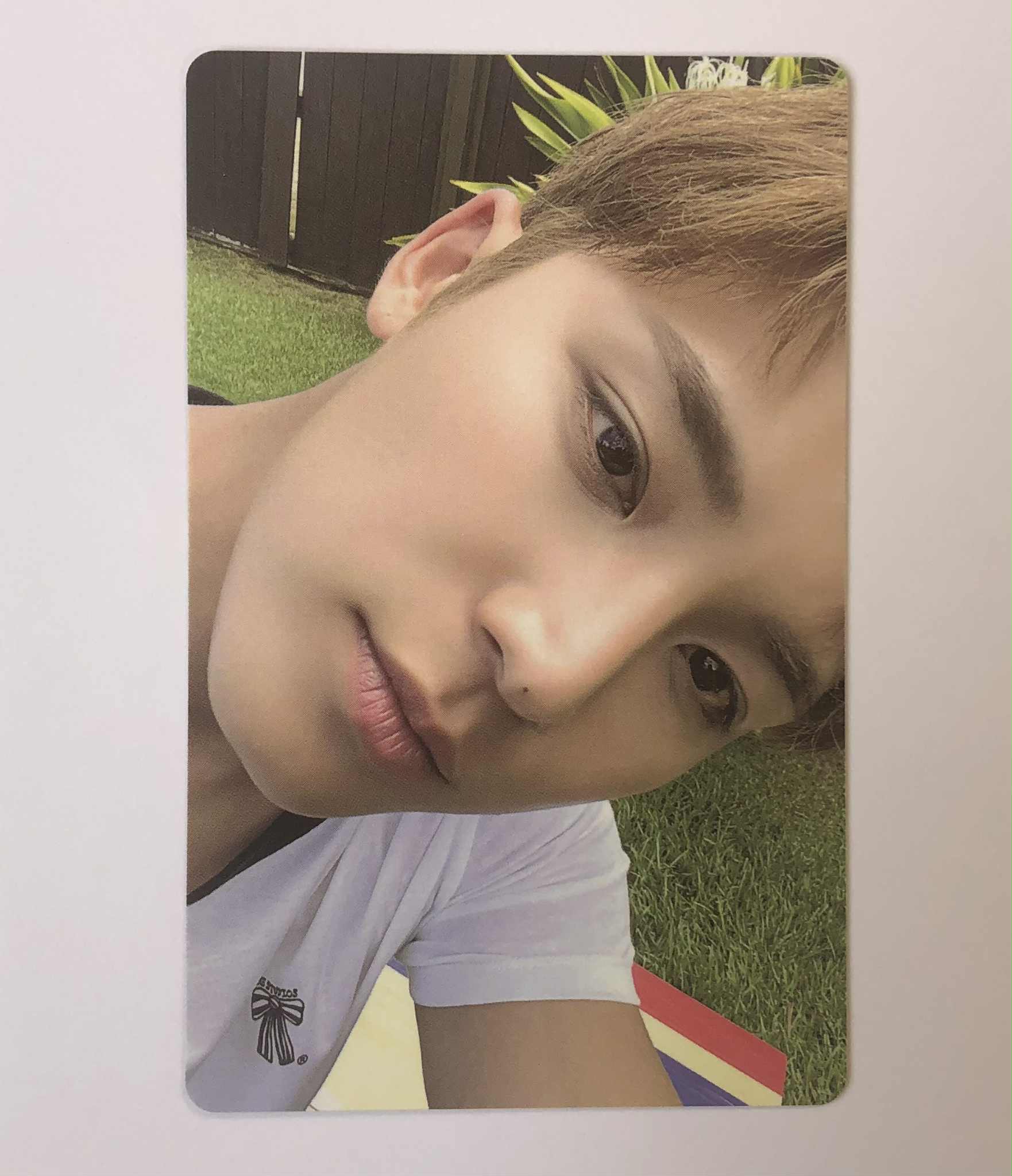 S.COUPS X MINGYU - HYPE VIBES Weverse Shop Photocards - Image 2