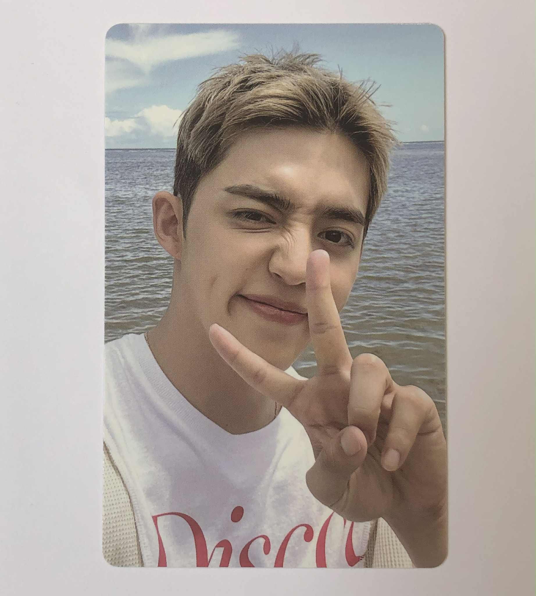 S.COUPS X MINGYU - HYPE VIBES Weverse Shop Photocards - Image 3