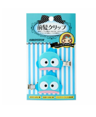 SANRIO - Hair Clip (Ver 2) - Image 10