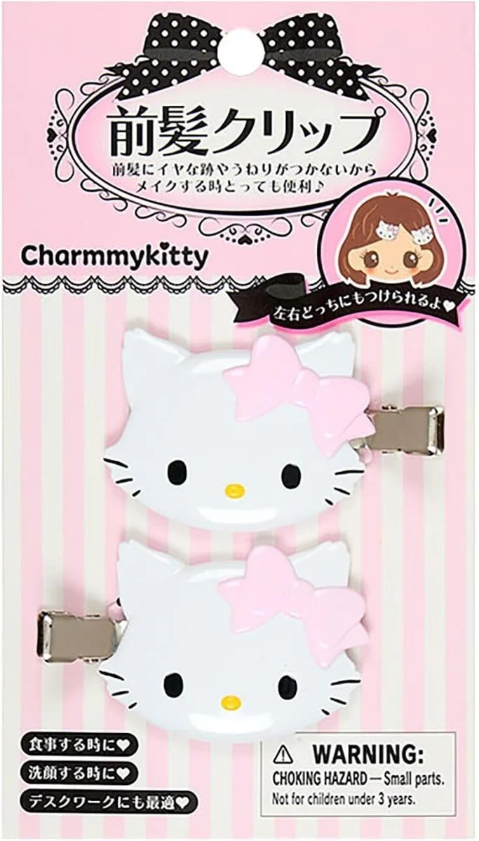 SANRIO - Hair Clip (Ver 2) - Image 12