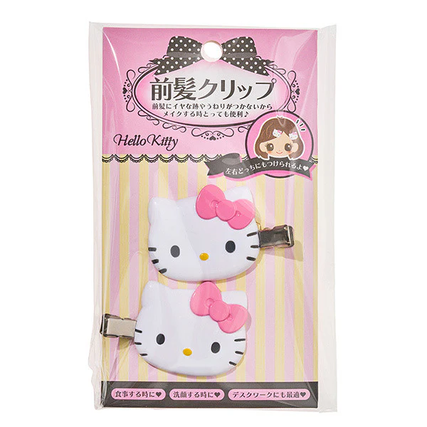SANRIO - Hair Clip (Ver 2) - Image 13