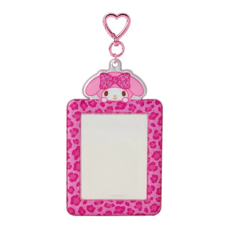 SANRIO - Character Card Holder (Leopard Print) - Image 2