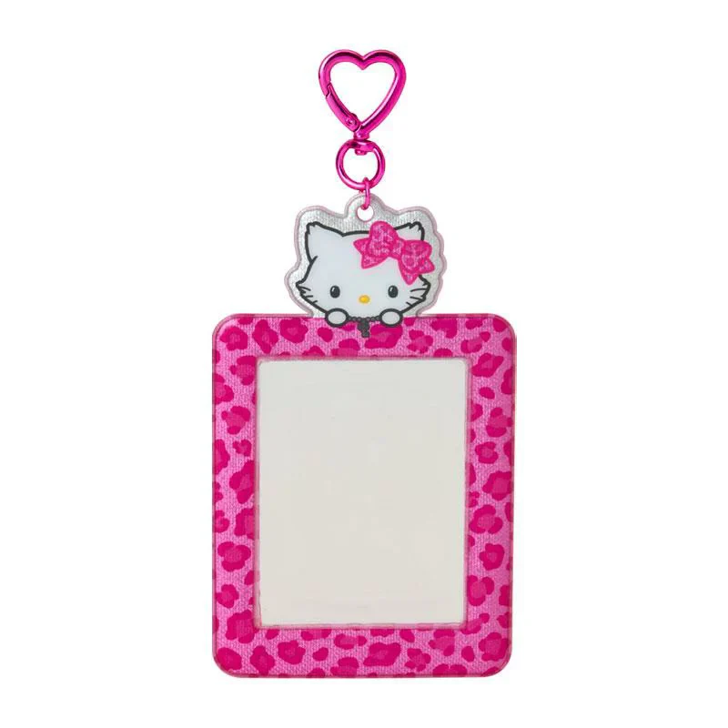 SANRIO - Character Card Holder (Leopard Print) - Image 4