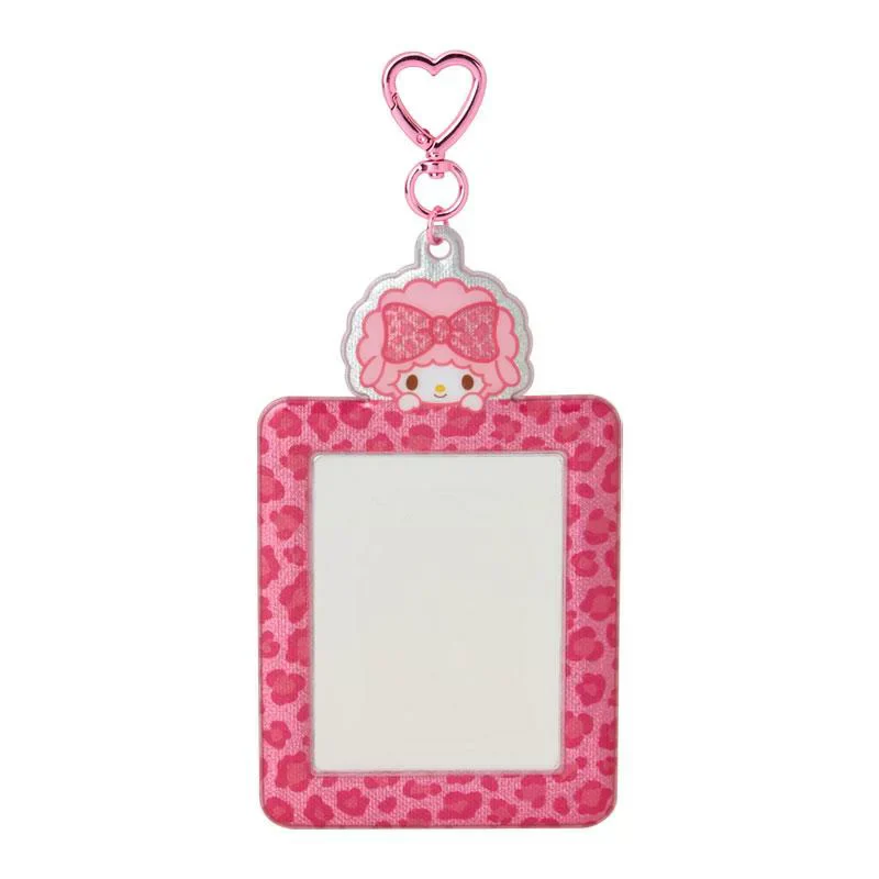 SANRIO - Character Card Holder (Leopard Print) - Image 5