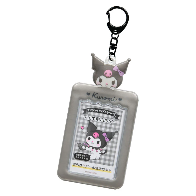 SANRIO - Character Card Holder (Metallic) - Image 10