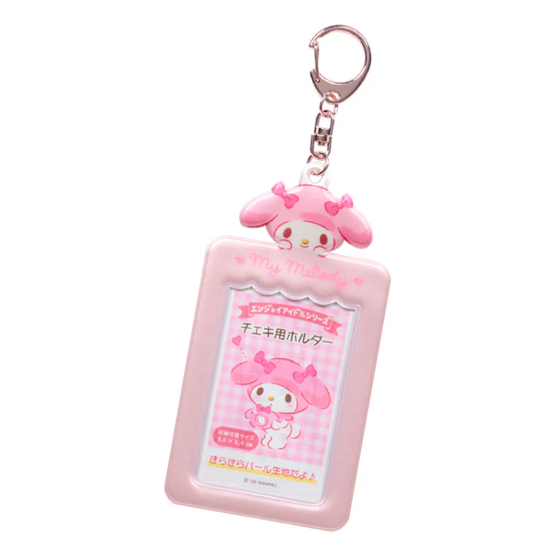 SANRIO - Character Card Holder (Metallic) - Image 12