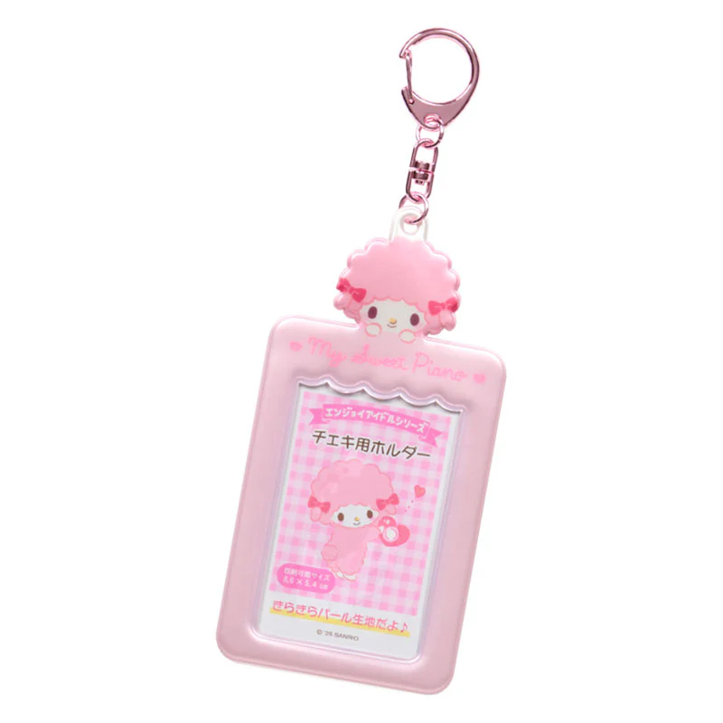 SANRIO - Character Card Holder (Metallic) - Image 13