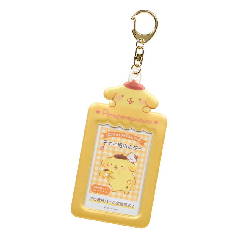 SANRIO - Character Card Holder (Metallic) - Image 15