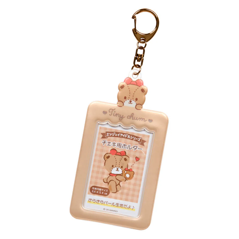 SANRIO - Character Card Holder (Metallic) - Image 16