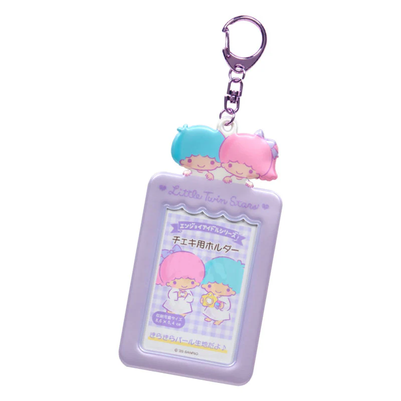 SANRIO - Character Card Holder (Metallic) - Image 17