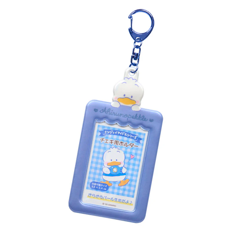 SANRIO - Character Card Holder (Metallic) - Image 2