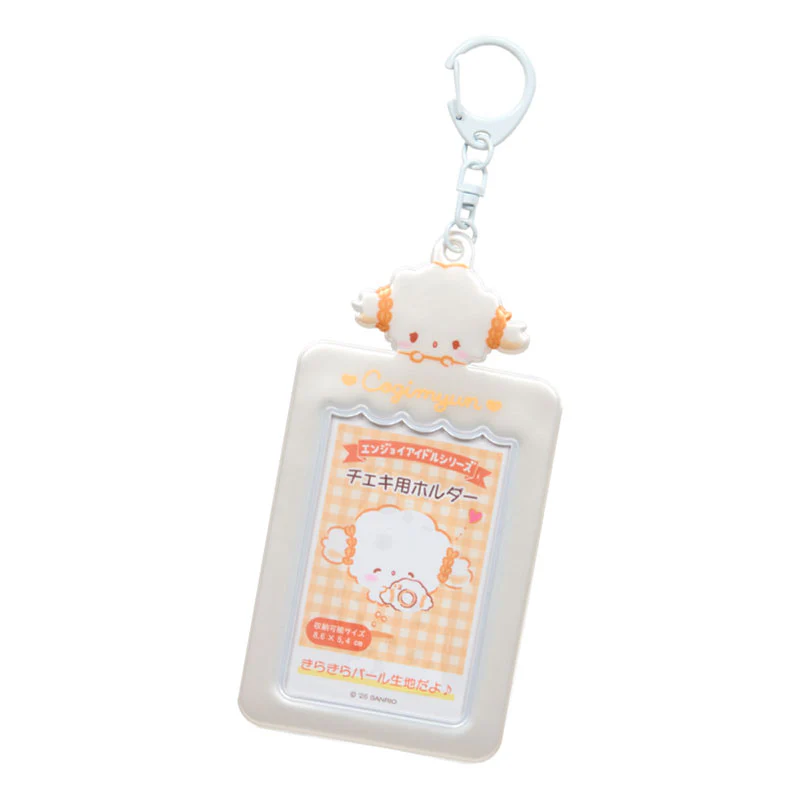 SANRIO - Character Card Holder (Metallic) - Image 3