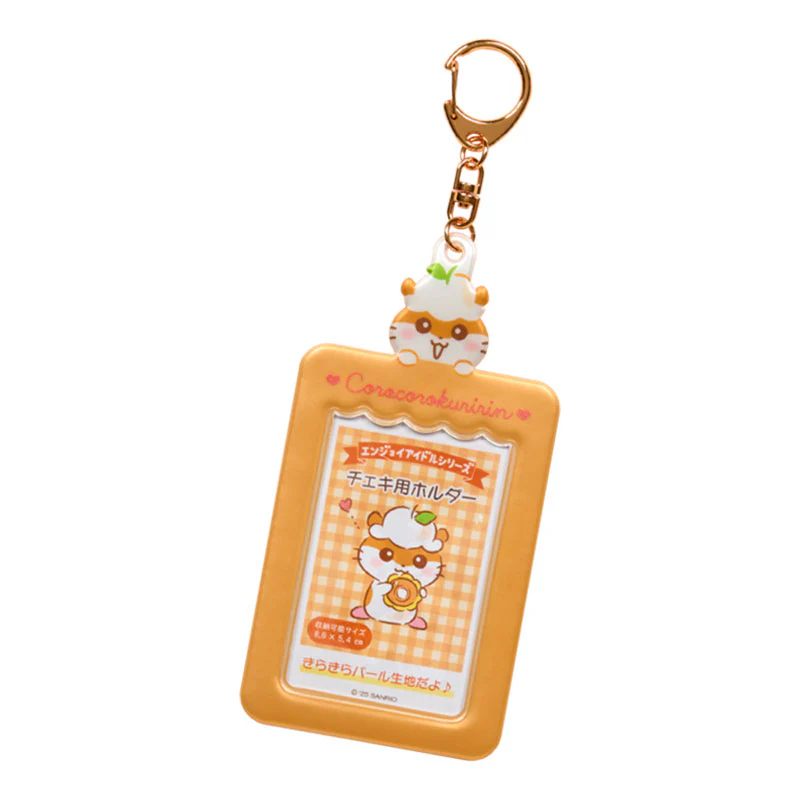 SANRIO - Character Card Holder (Metallic) - Image 4