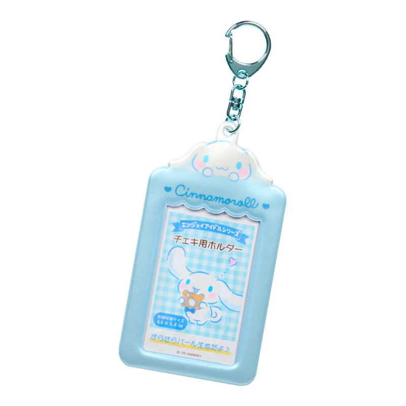 SANRIO - Character Card Holder (Metallic) - Image 5