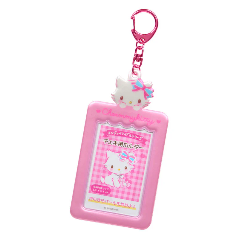 SANRIO - Character Card Holder (Metallic) - Image 6