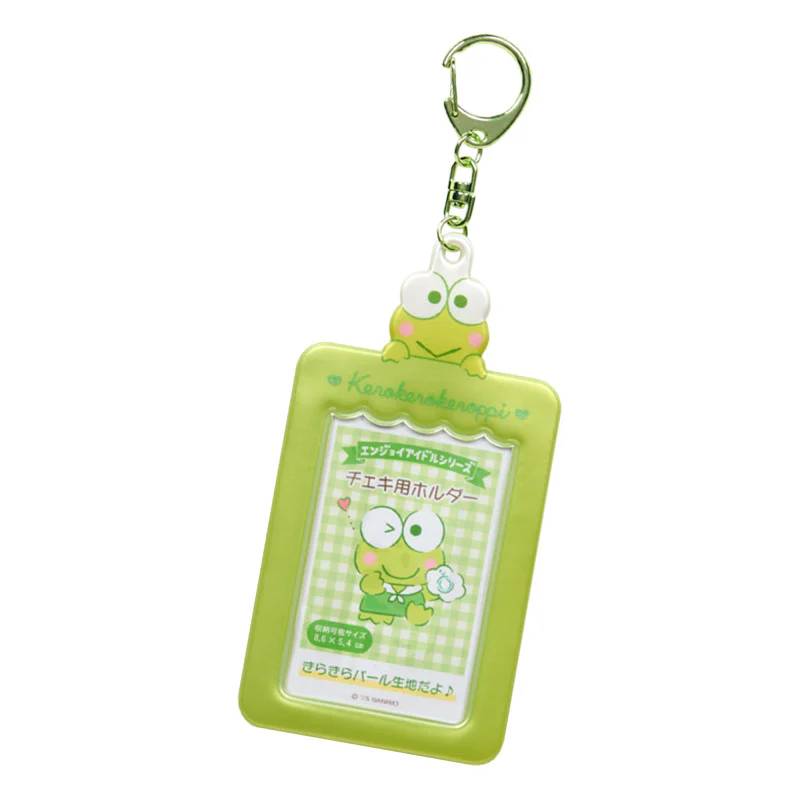 SANRIO - Character Card Holder (Metallic) - Image 9