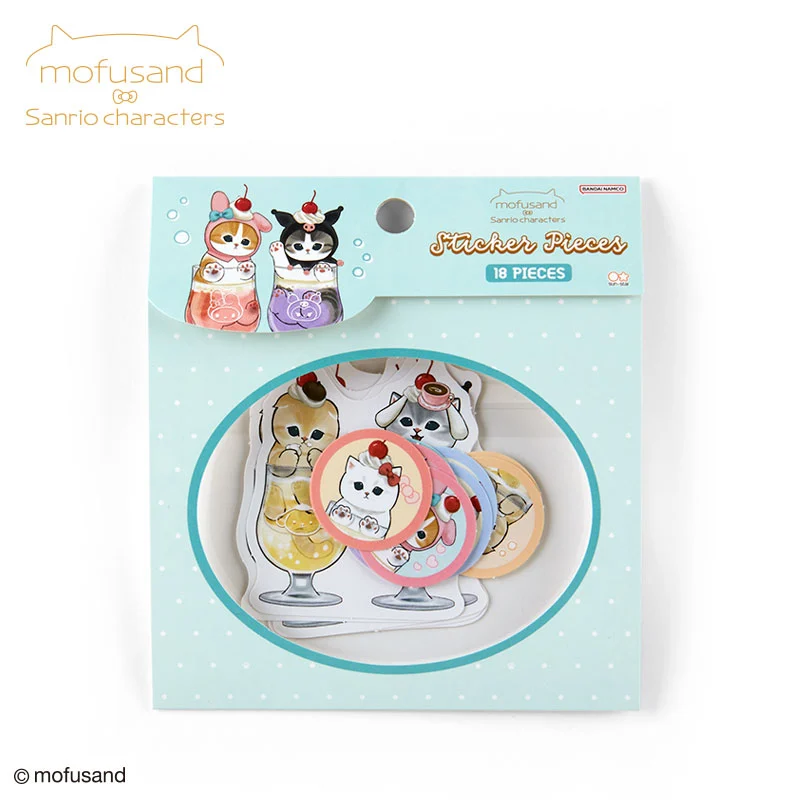 SANRIO - Character Sticker Packs - Image 10