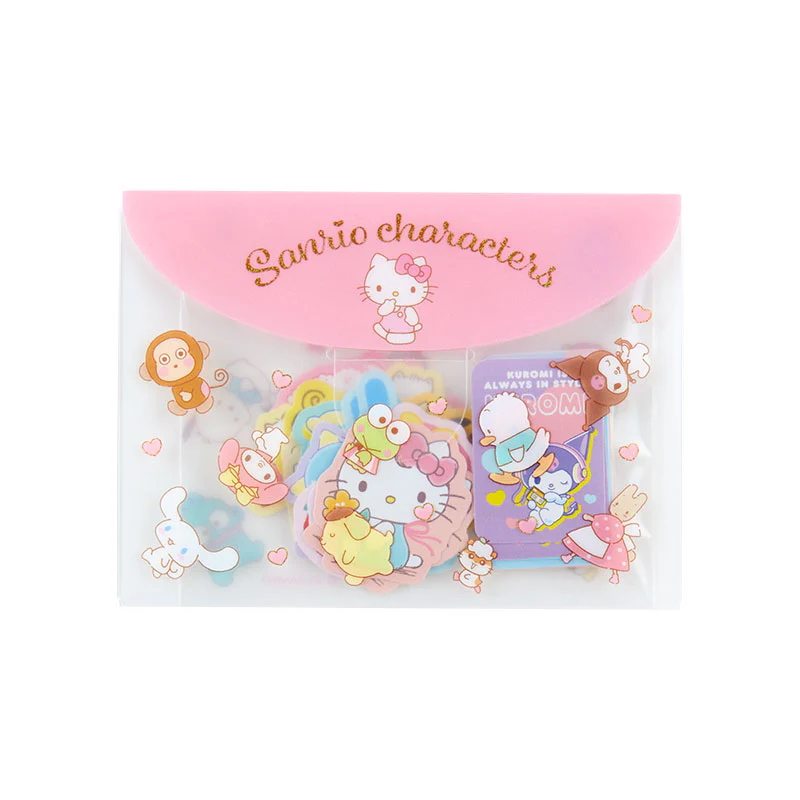 SANRIO - Character Sticker Packs - Image 4