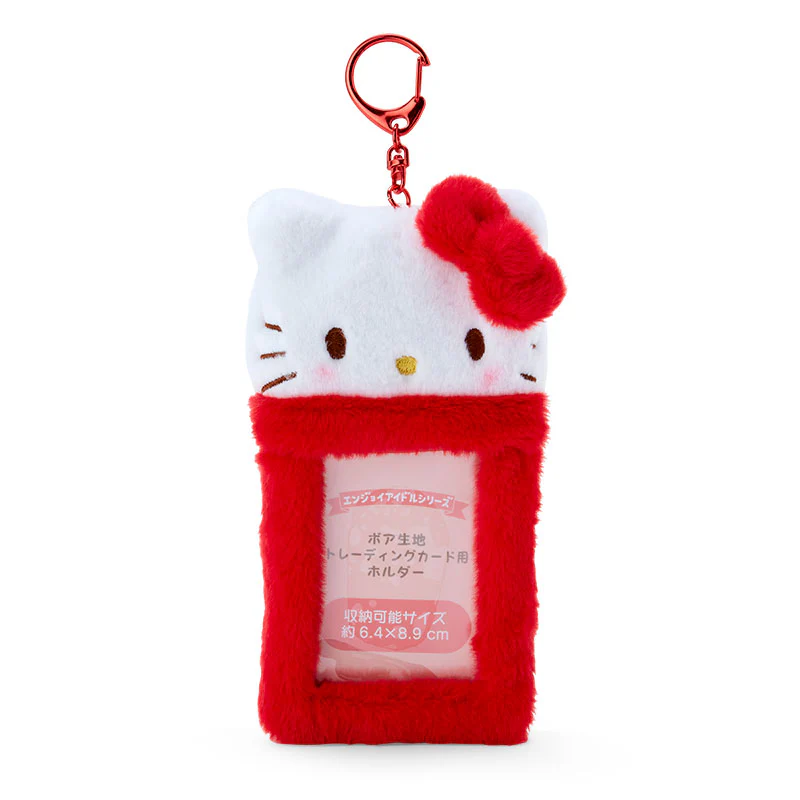 SANRIO - Fluffy Character Card Holders - Image 10
