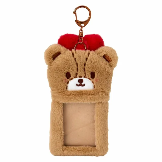 SANRIO - Fluffy Character Card Holders - Image 11