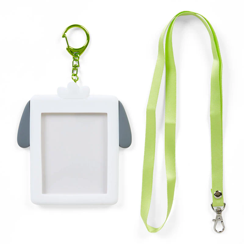 SANRIO - Framed Card Holder and Lanyard - Image 10