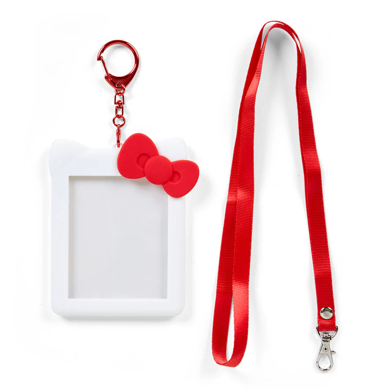 SANRIO - Framed Card Holder and Lanyard - Image 5