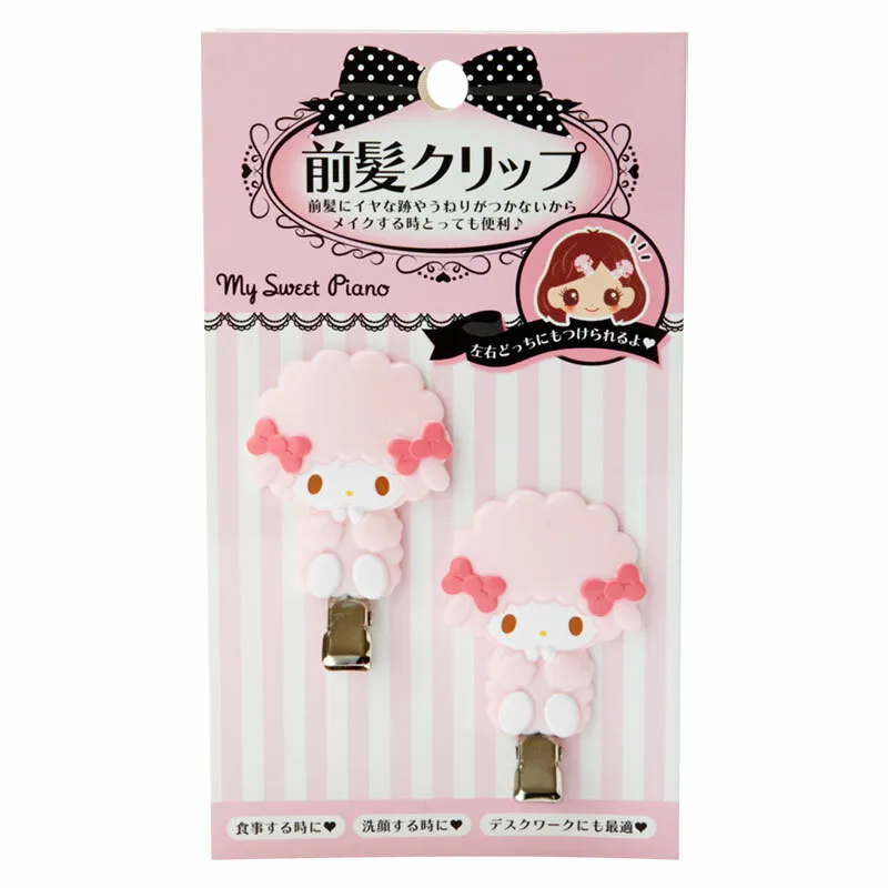 SANRIO - Hair Clip (Ver 1) - Image 2