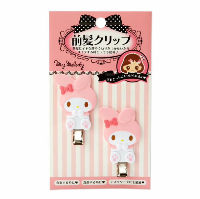 SANRIO - Hair Clip (Ver 1) - Image 6